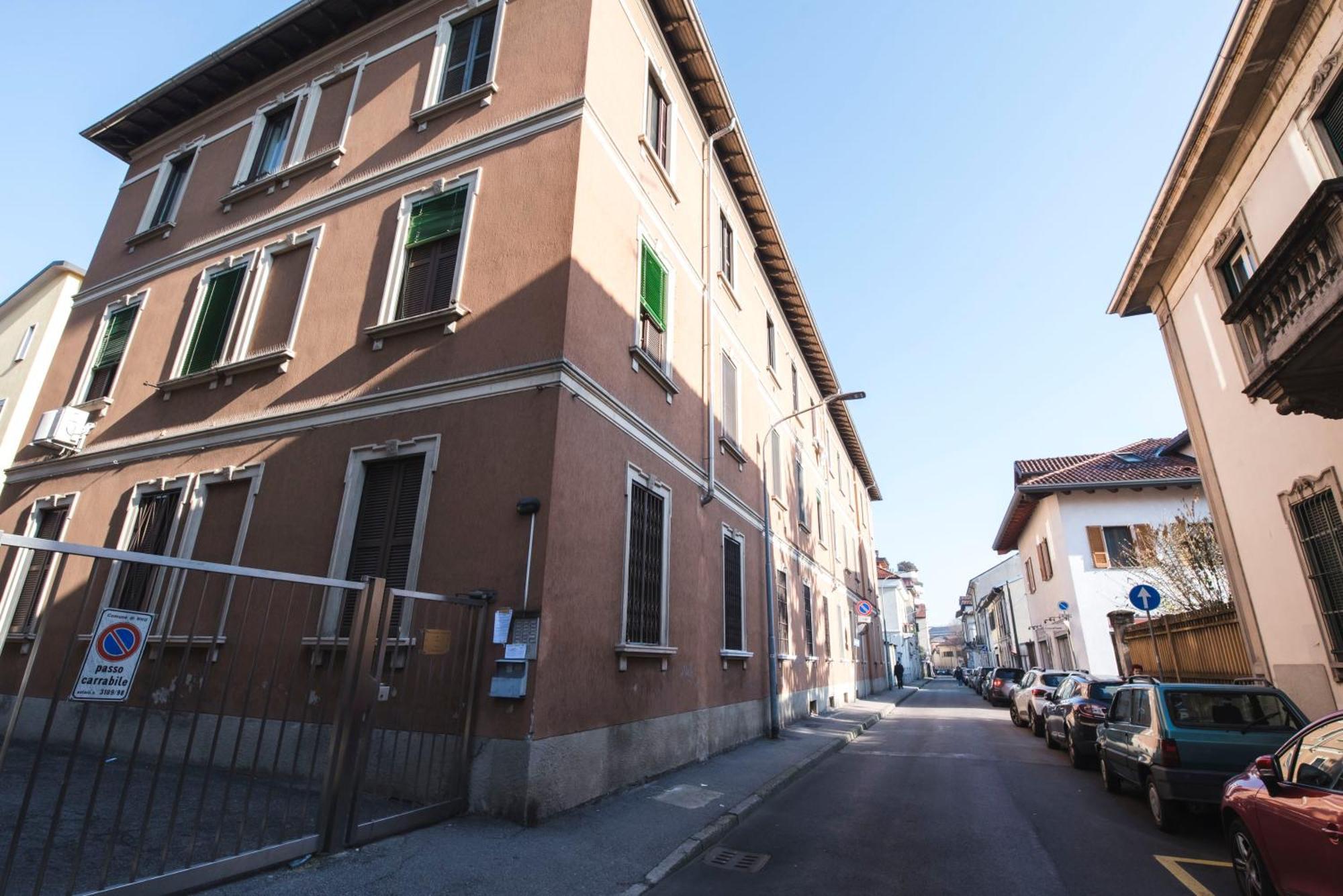 Pepp'S House Apartment Rho Exterior photo